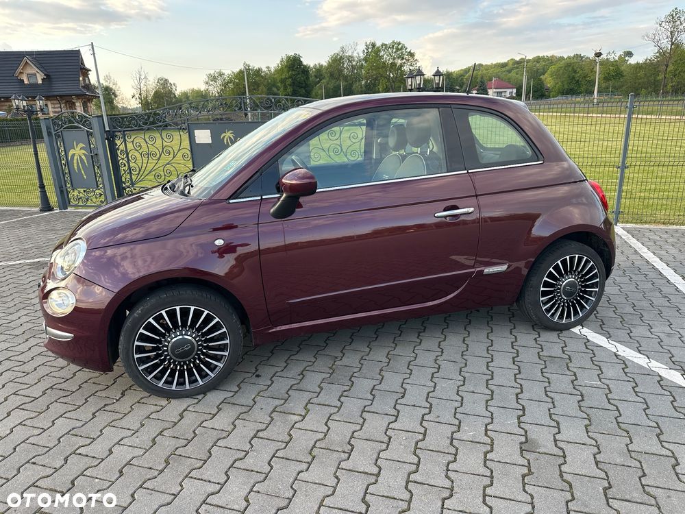 Fiat 500 1.2 Start&Stopp Lounge - 4