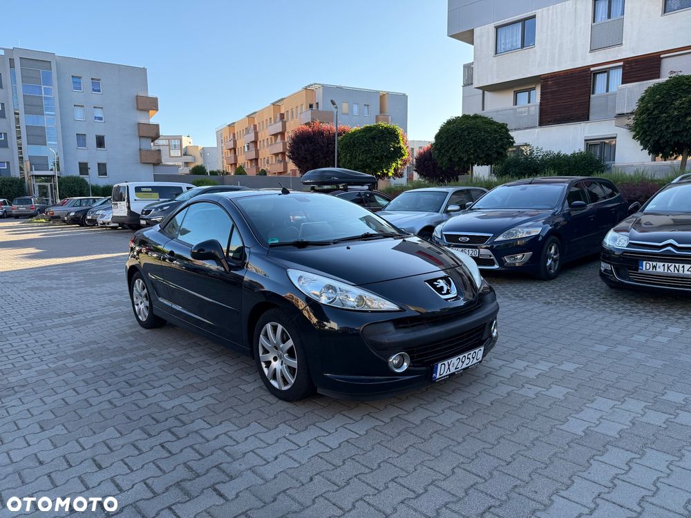 Peugeot 207 CC 1.6 Sport - 17