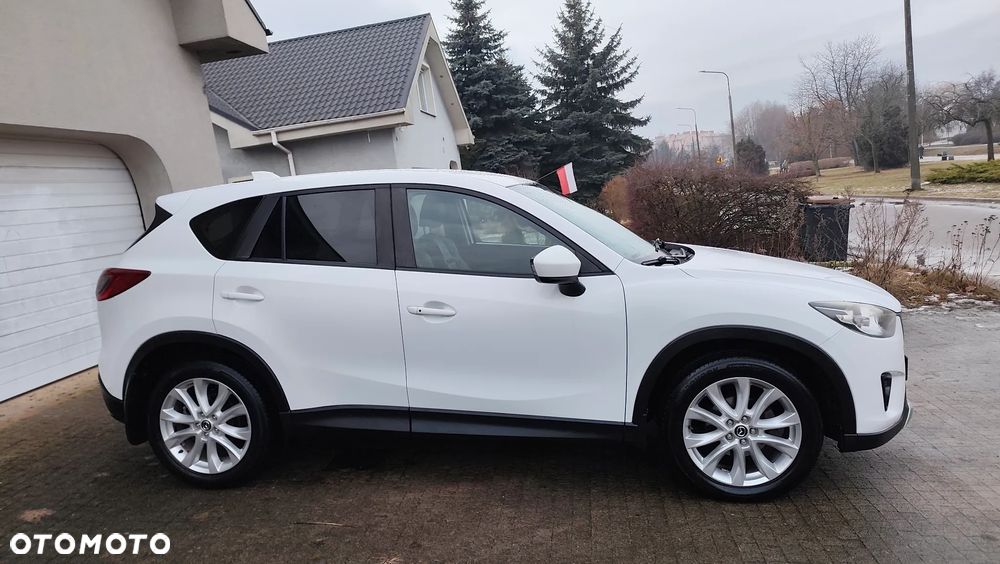 Mazda CX-5 2.2 D Skypassion - 30