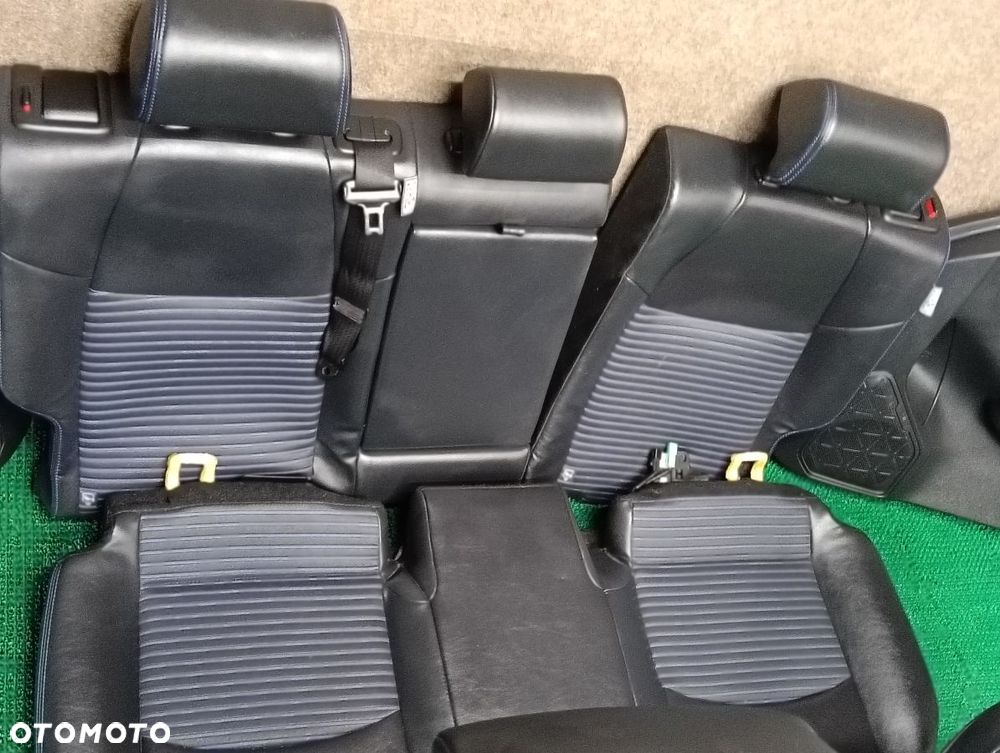 TOYOTA RAV4 od 2019r Fotele Kanapy Boczki - 10