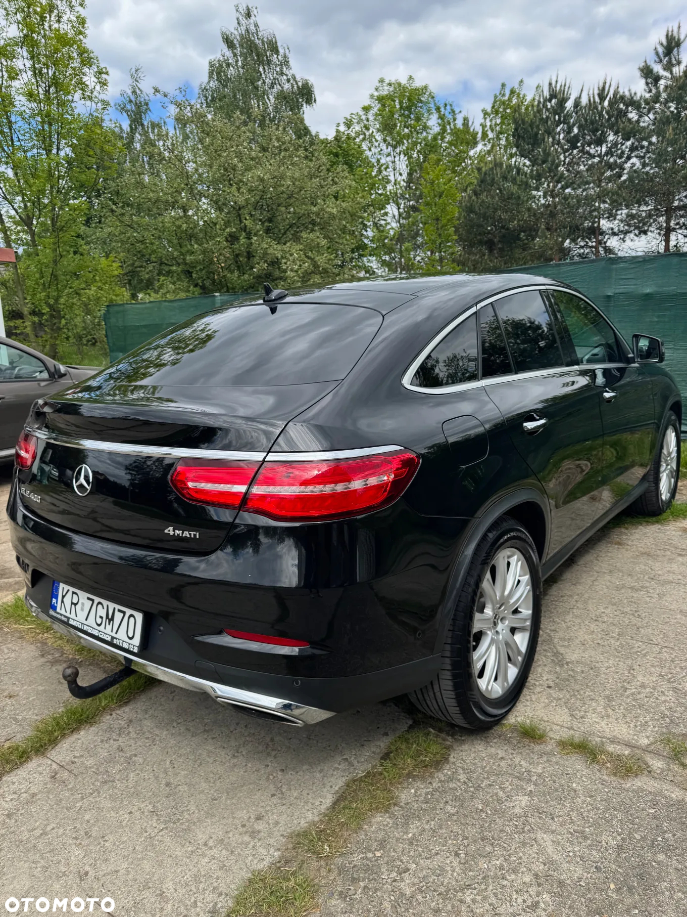 Mercedes-Benz GLE 400 4-Matic 9G-TRONIC - 8