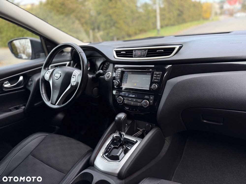 Nissan Qashqai 1.2 DIG-T Xtronic 360 - 35