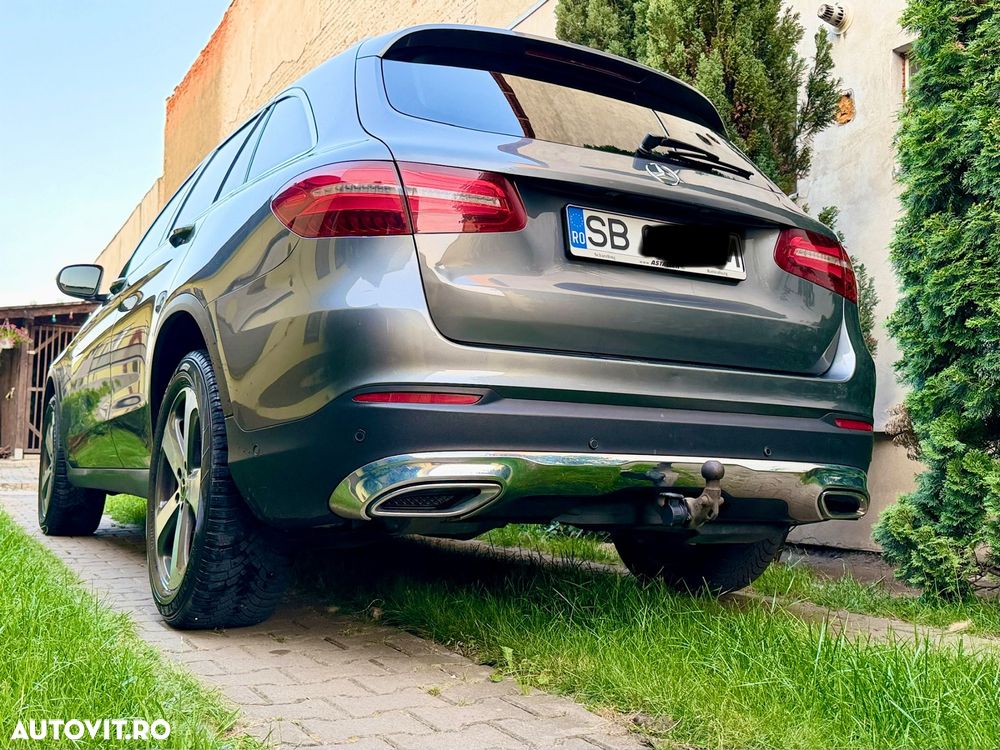Mercedes-Benz GLC - 8
