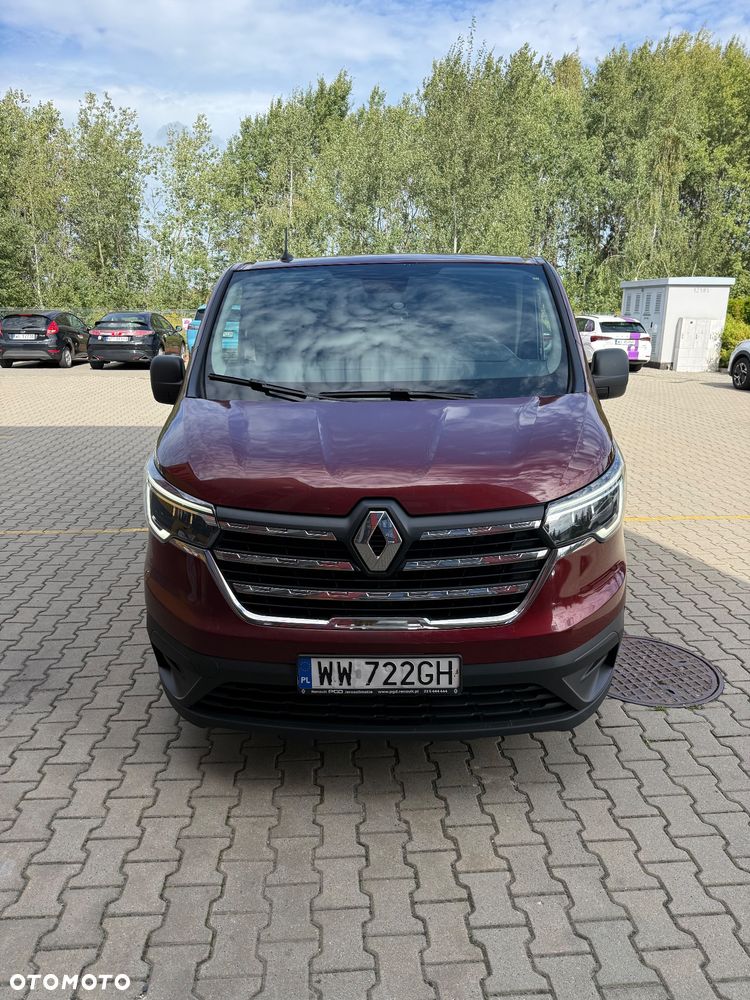 Renault Traffic