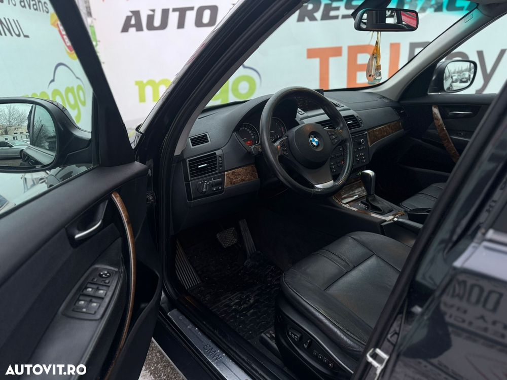 BMW X3 - 34