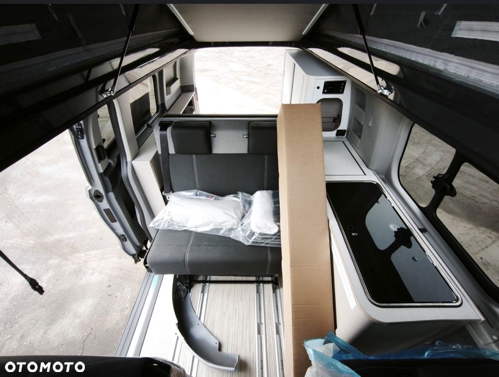 Burstner Copa C 532 Edition B66 Pakiet Irmscher 4 osoby FV23% - 17