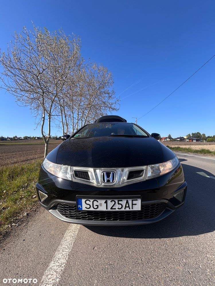Honda Civic 1.8i-VTEC Comfort - 8