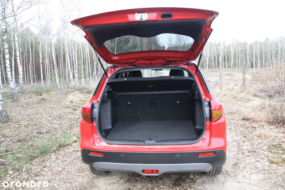 Suzuki Vitara 1.6 DDiS (4x4) Allgrip TCSS Comfort+ - 12