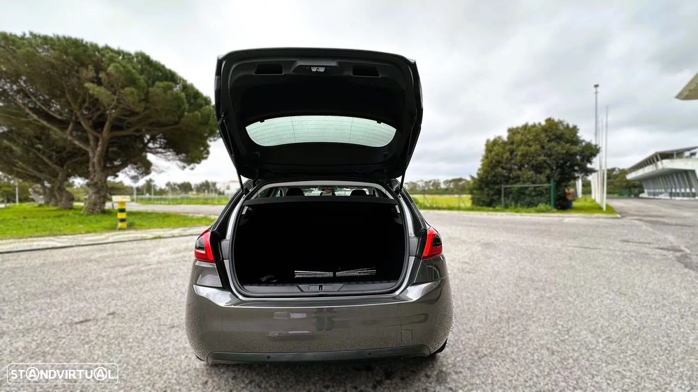 Peugeot 308 1.5 BlueHDi Style - 10
