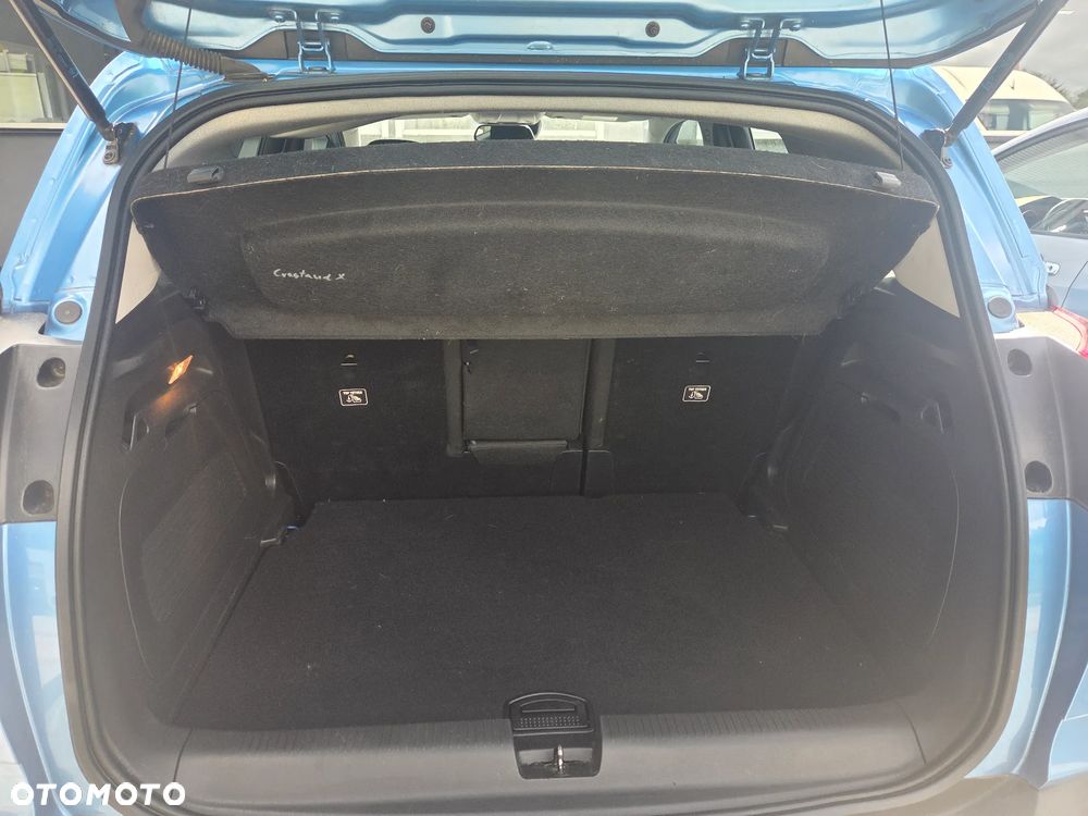 Opel Crossland X 1.2 T Elite S&S - 16