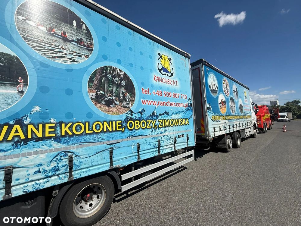 Volvo FH - 1