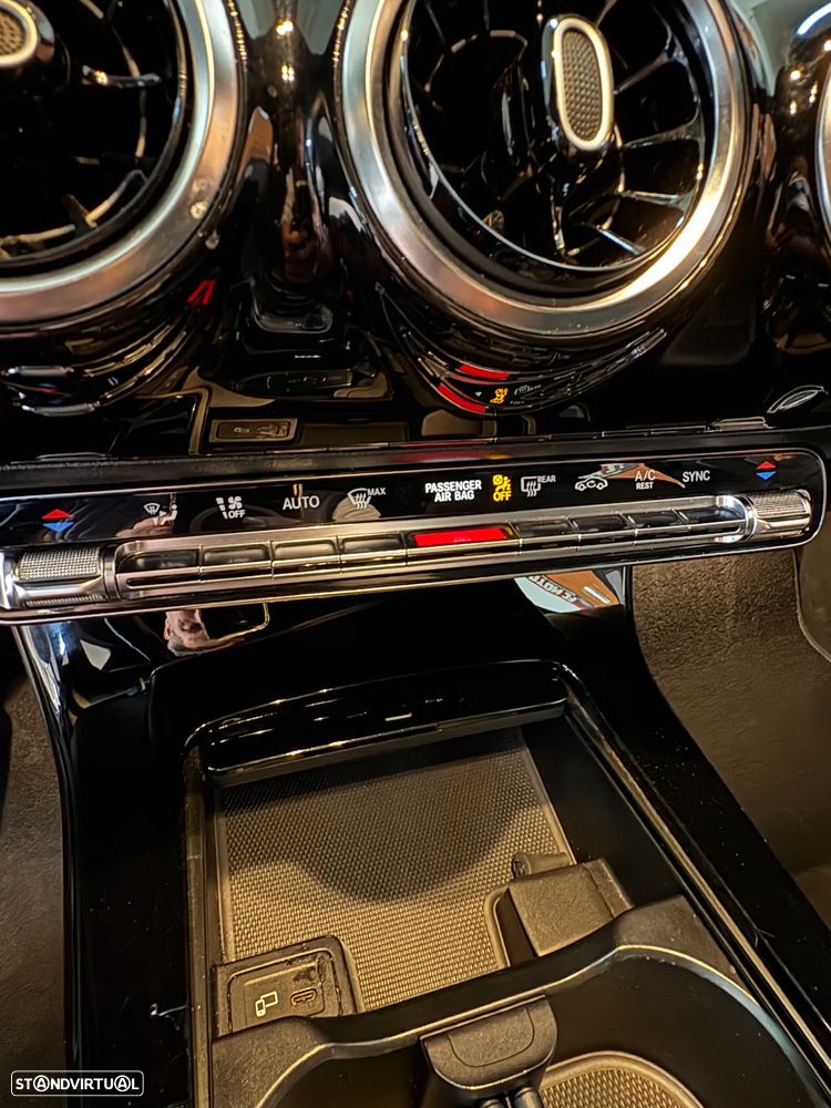 Mercedes-Benz A 180 d Style Plus Aut. - 22