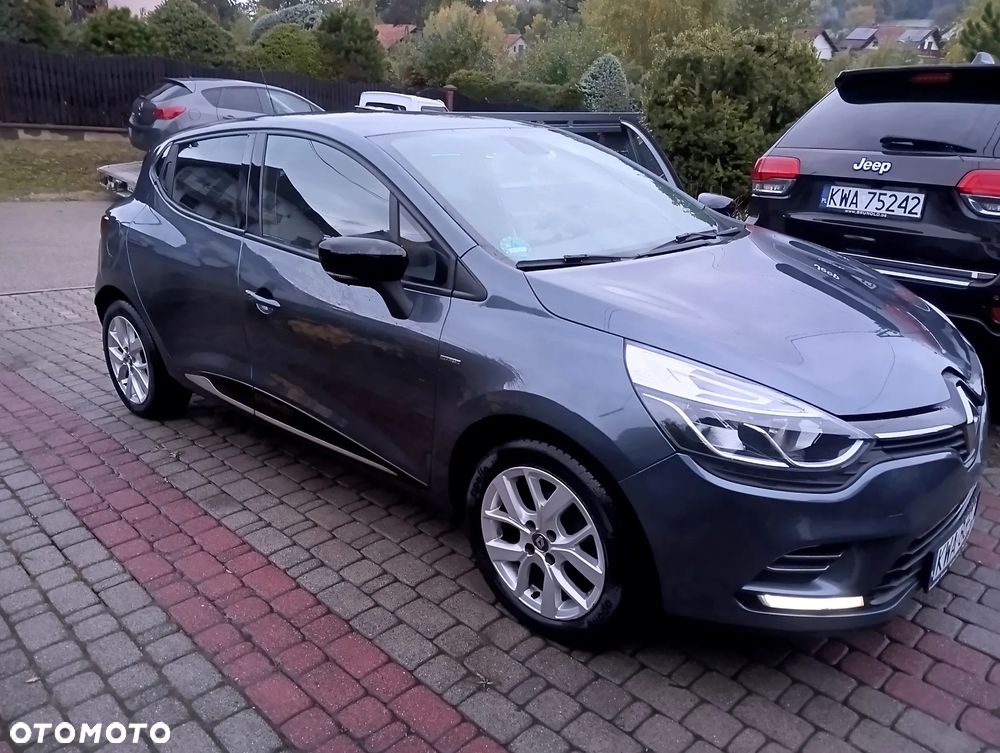 Renault Clio 0.9 Energy TCe Limited - 10