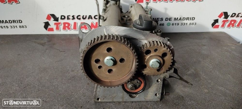 COLAÇA SEAT IBIZA II 2002 - 1