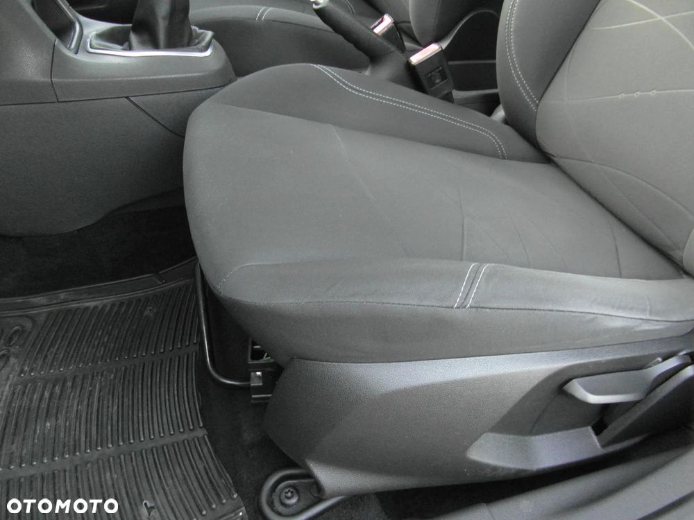 Ford Fiesta 1.25 Silver X (Ambiente) - 17