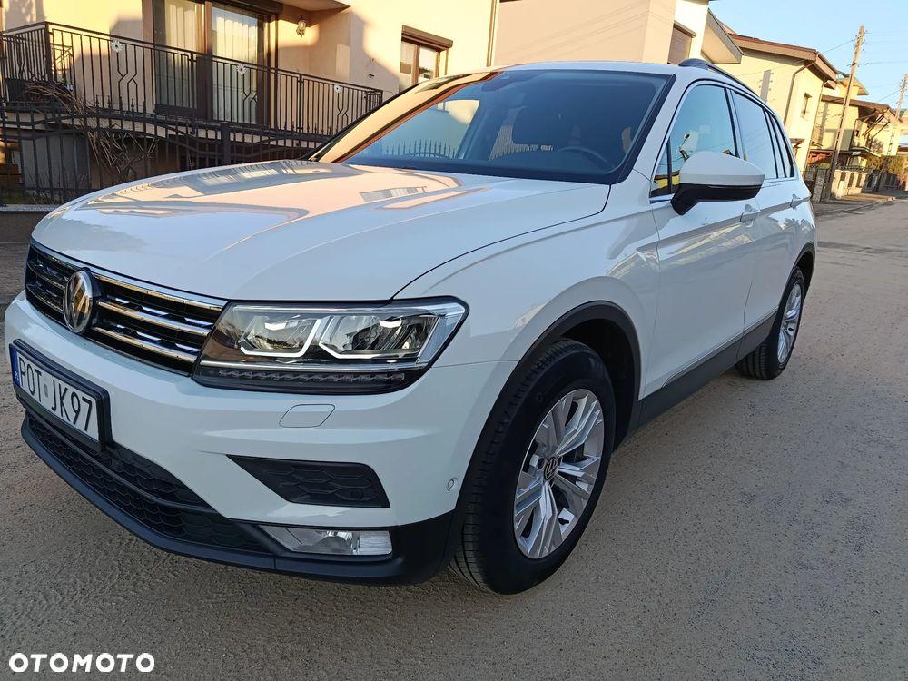 Volkswagen Tiguan 1.4 TSI ACT (BlueMotion Technology) Comfortline - 22
