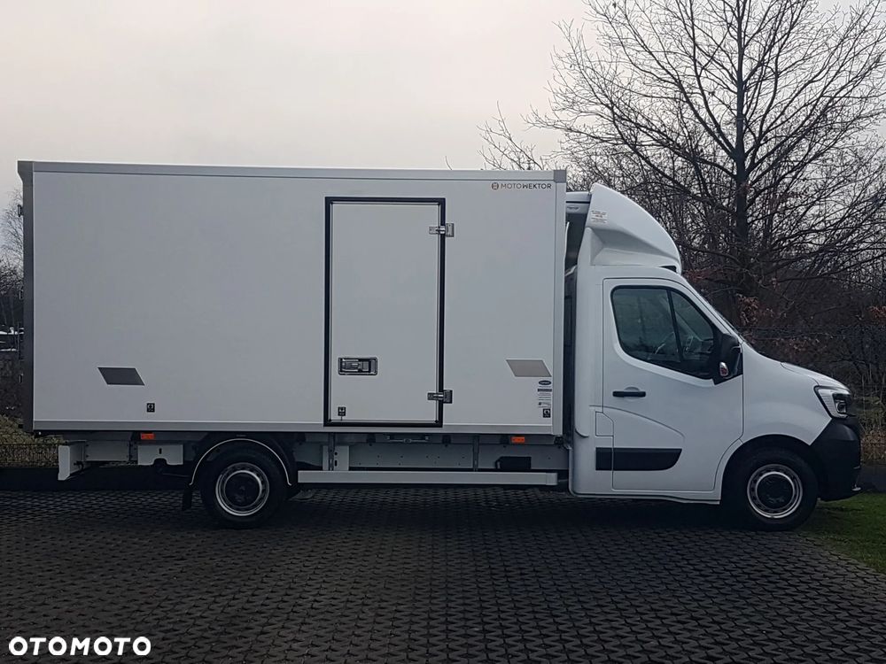 Renault MASTER 8EP CHŁODNIA AGREGAT CARRIER VIENTO 350 FUNKCJA GRZANIA IZOTERMA 4,26x2,16x2,01 KLIMA - 12