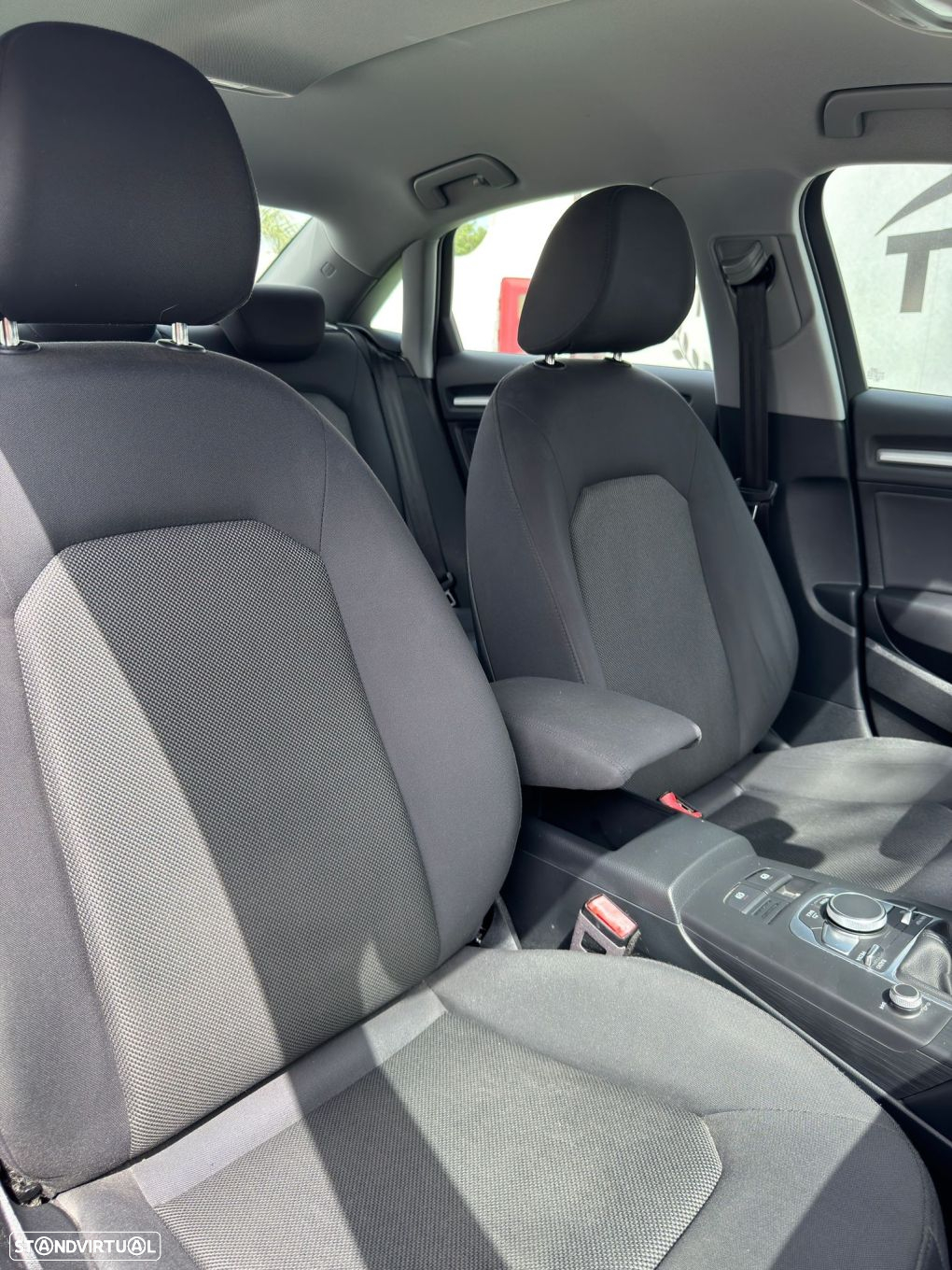 Audi A3 Limousine 1.0 TFSI Design - 18