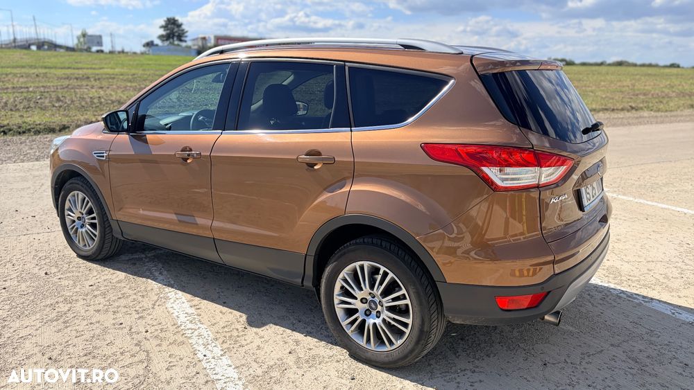 FORD Kuga 2013 — imagine 8