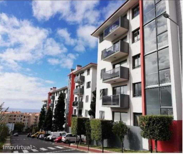 Apartamento T2, vista mar definitiva - Grande imagem: 2/12