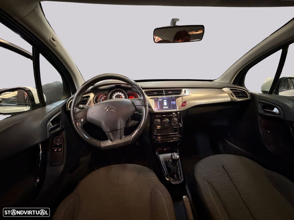 Citroën C3 1.0 VTi Seduction - 8