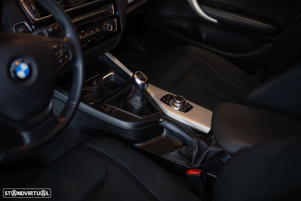 BMW 116 d Advantage - 15