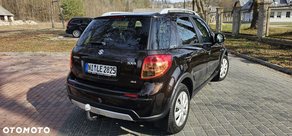 Suzuki SX4 Classic 2.0 DDiS 4x4 Style - 16