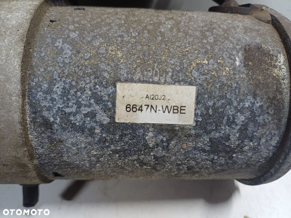 Rozrusznik FORD F150 4.2 V6 03-08R - 2