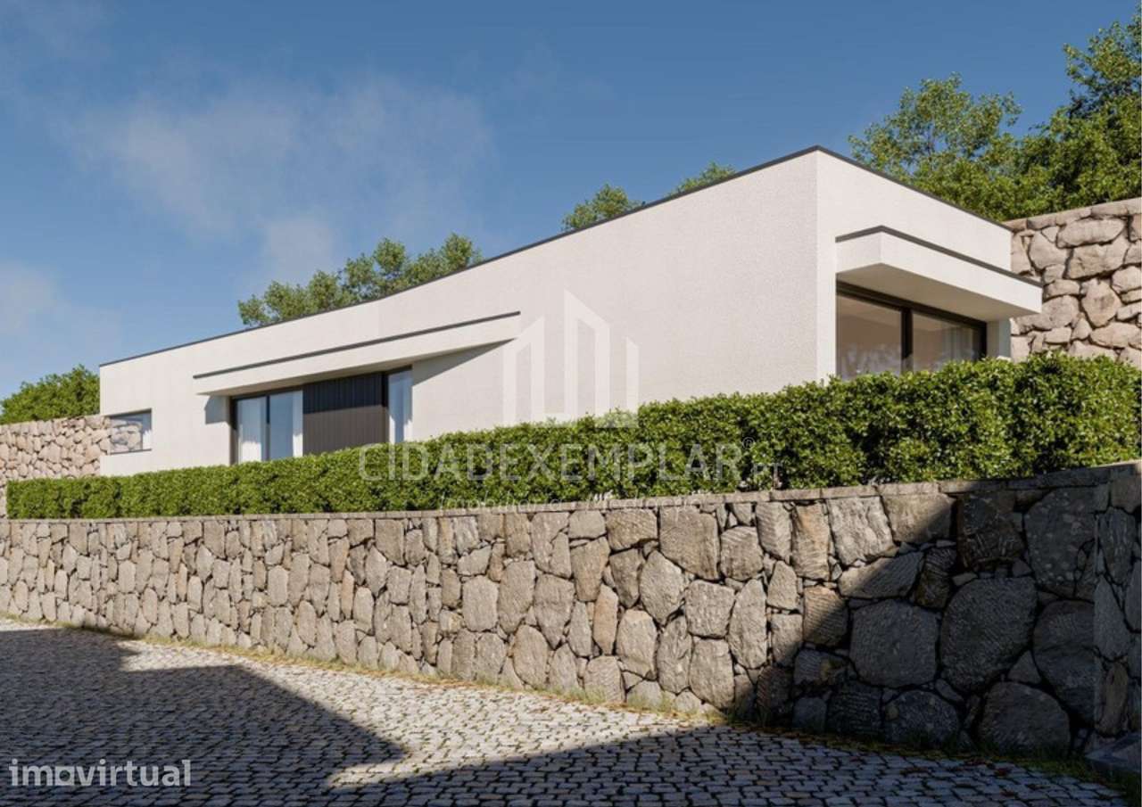 MORADIA V3 NOVA (EM CONSTRUÇÃO) – CENTRO DE PENAFIEL - Grande imagem: 2/8