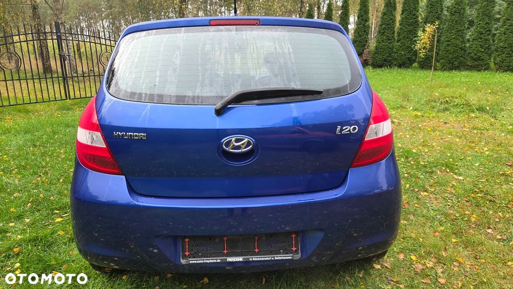 Hyundai i20 - 4