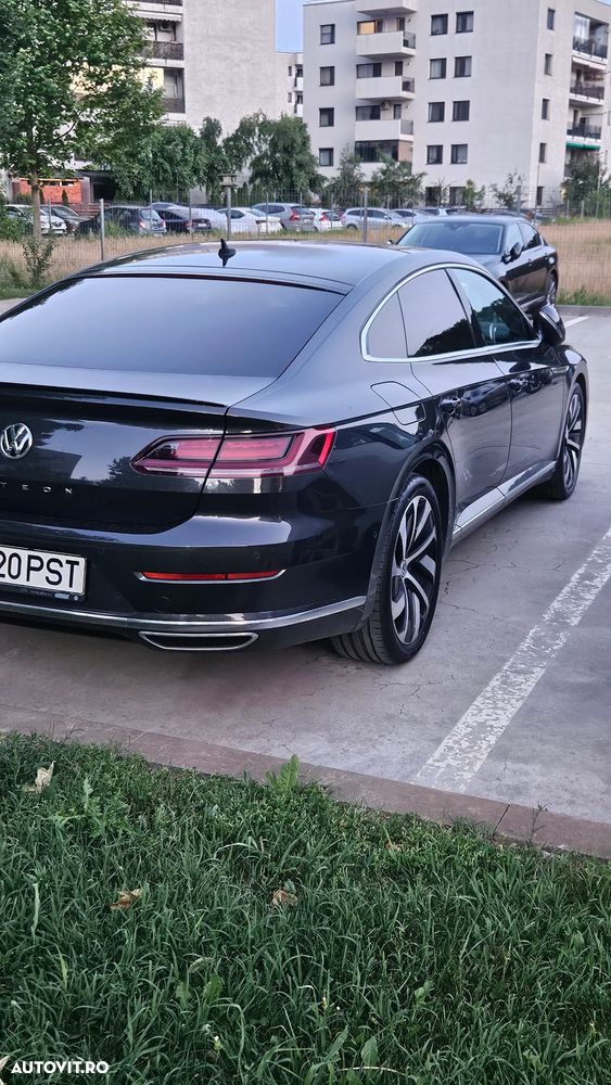 Volkswagen ARTEON 2.0 TDI DSG 4Motion R-Line - 5