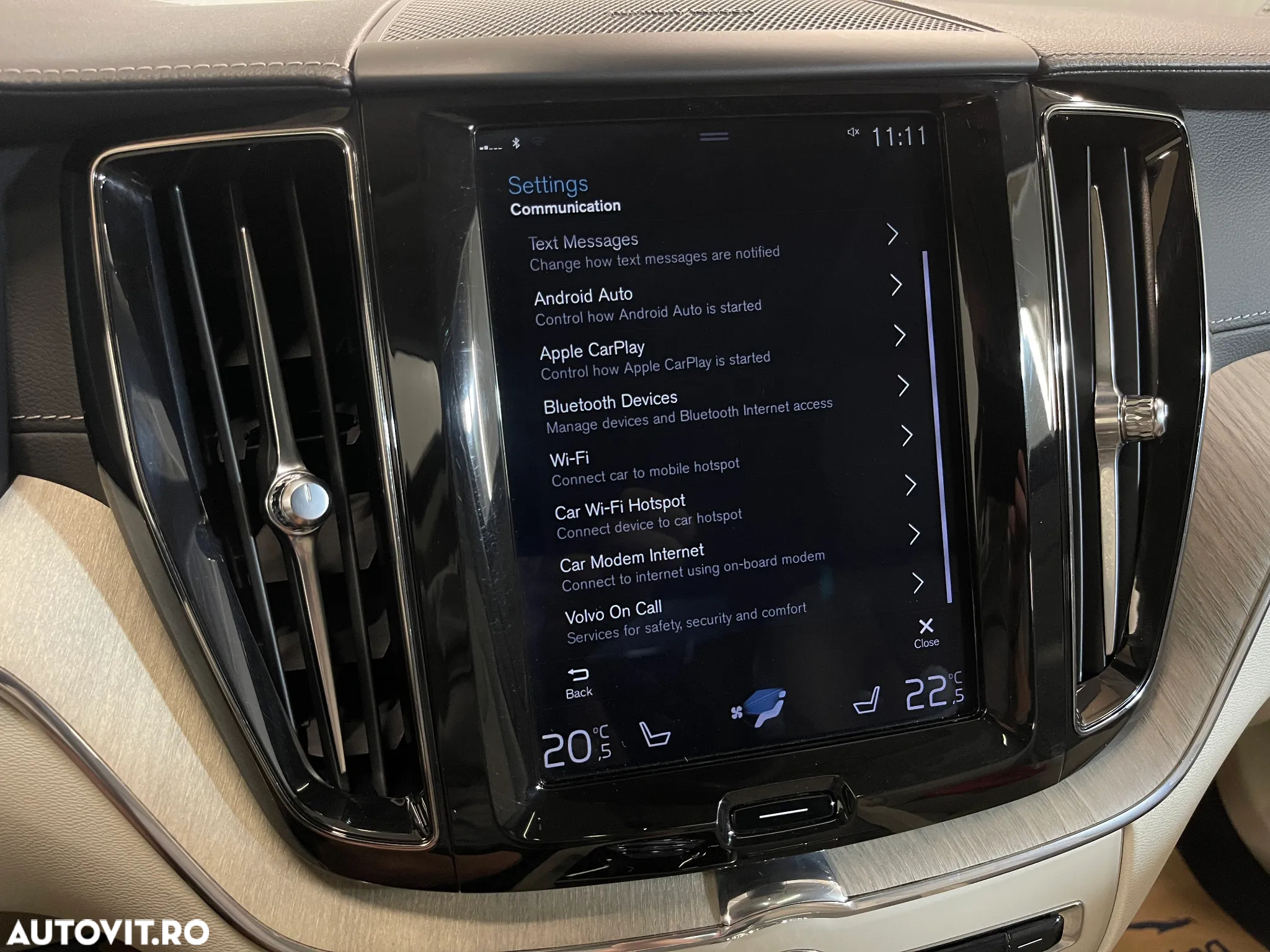Volvo XC 60 Recharge T8 Twin Engine eAWD Inscription - 19