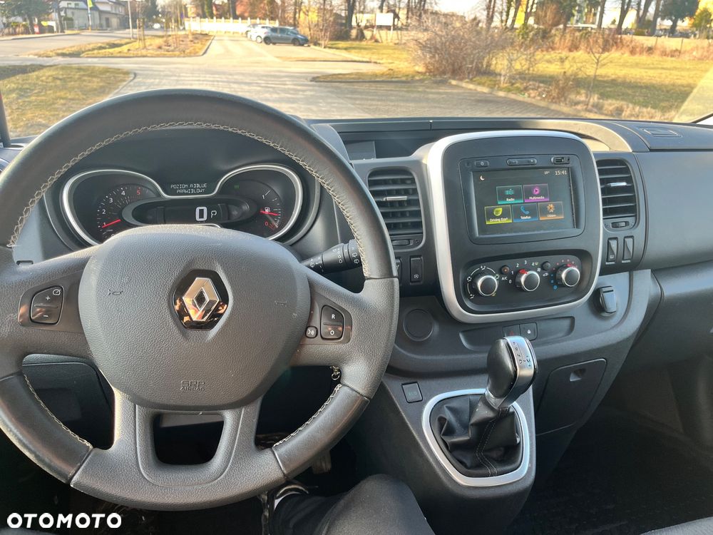 Renault Trafic Kombi 2.0 L2 HD Pack Clim EDC - 8