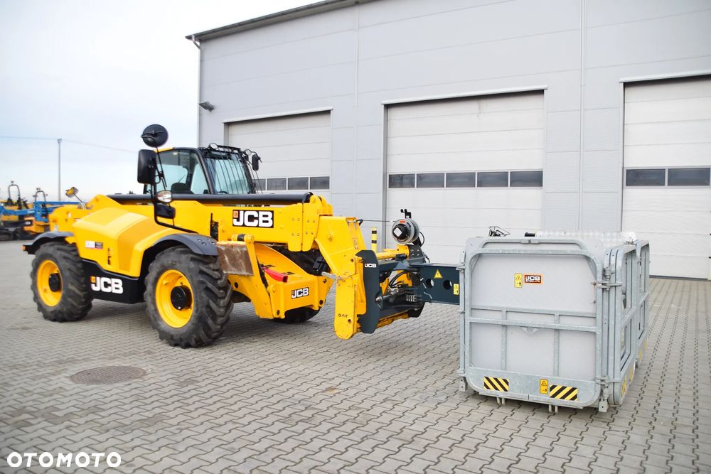 JCB 540-140 HiVIZ Platform JCB - 17