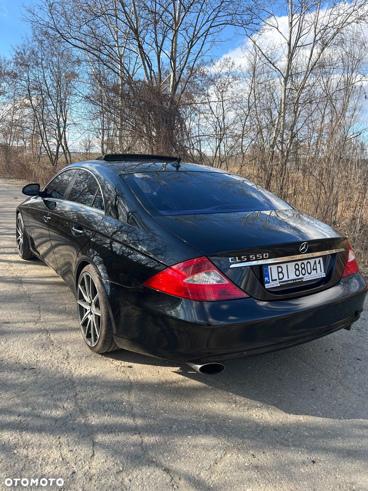 Mercedes-Benz CLS 500 7G-TRONIC - 12