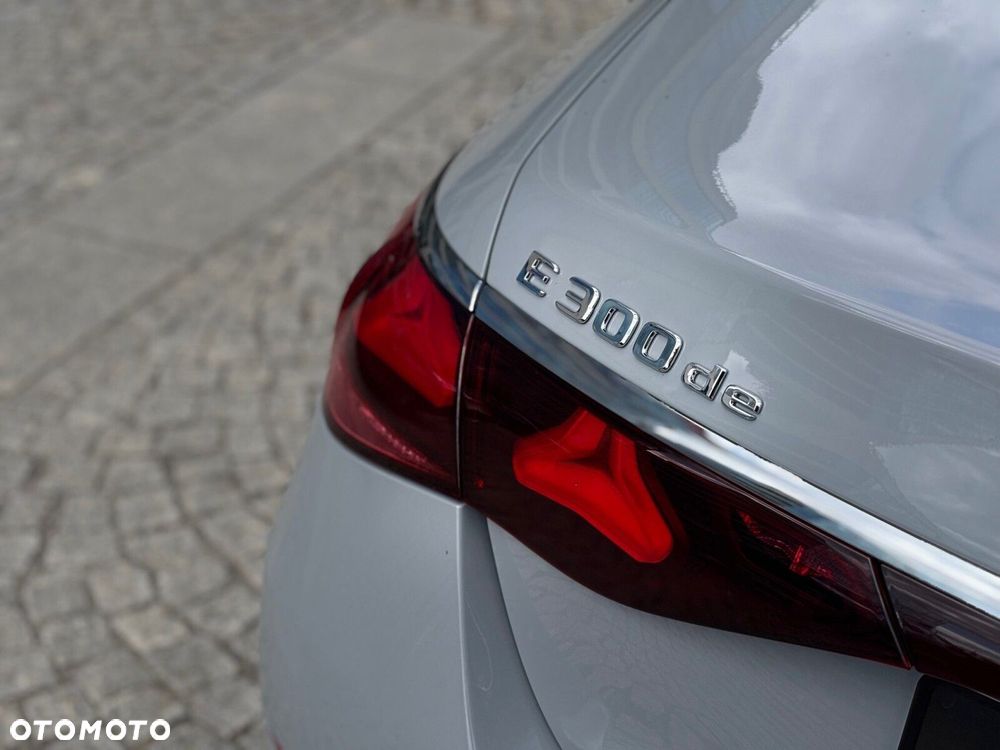 Mercedes-Benz Klasa E - 5