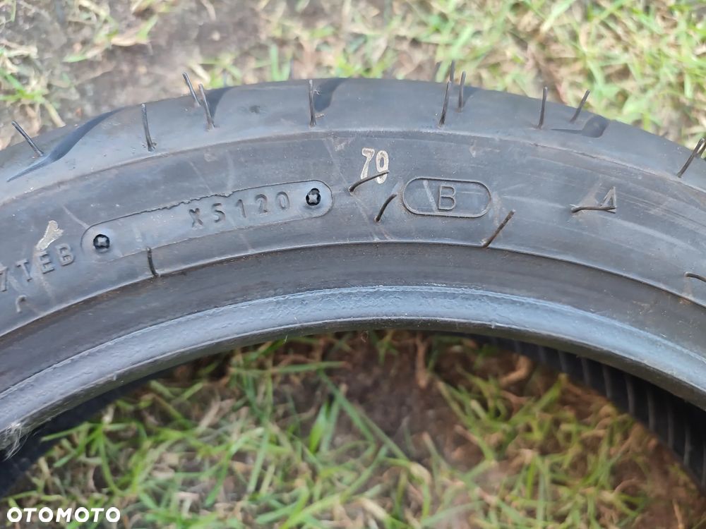 Opona Dunlop Scoot Smart 110/70/13 DOT5120 - 7