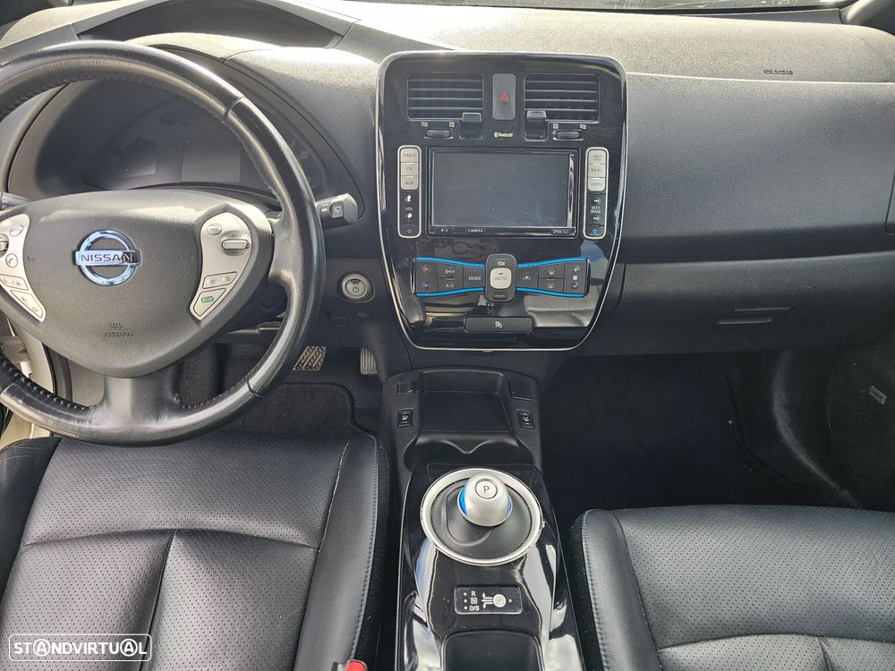 Nissan Leaf 30 kWh (c/ Bateria) Acenta - 7
