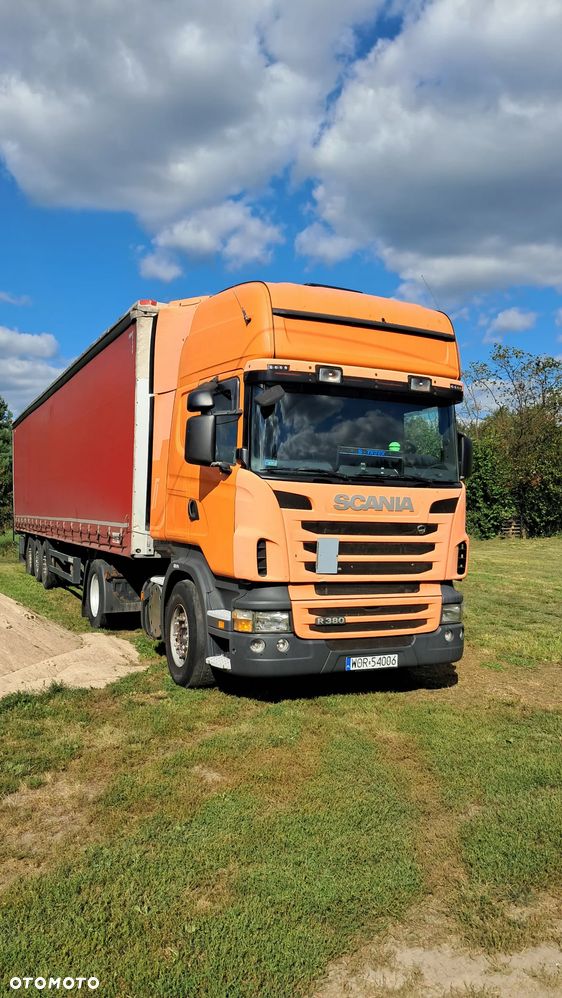 Scania R 380 - 2