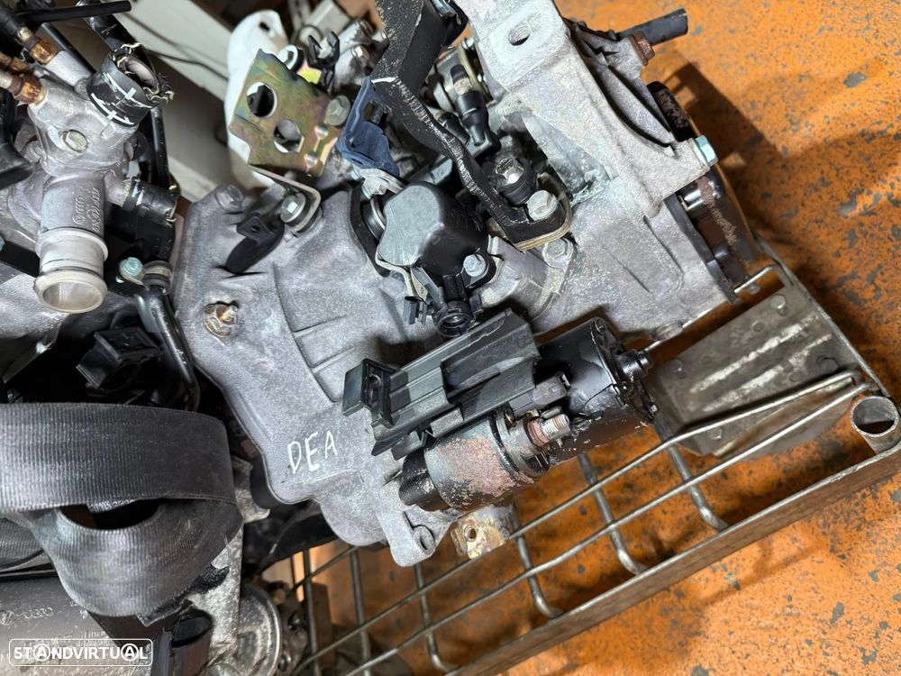 Caixa de Velocidades AUDI/VW/SEAT/SKODA 1.9 Tdi Ref: DEA - 3