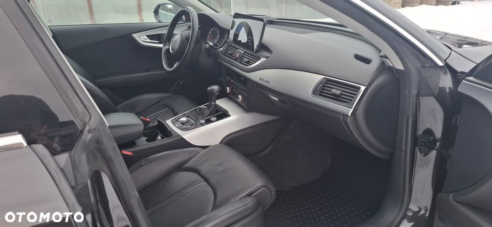 Audi A7 Sportback - 12