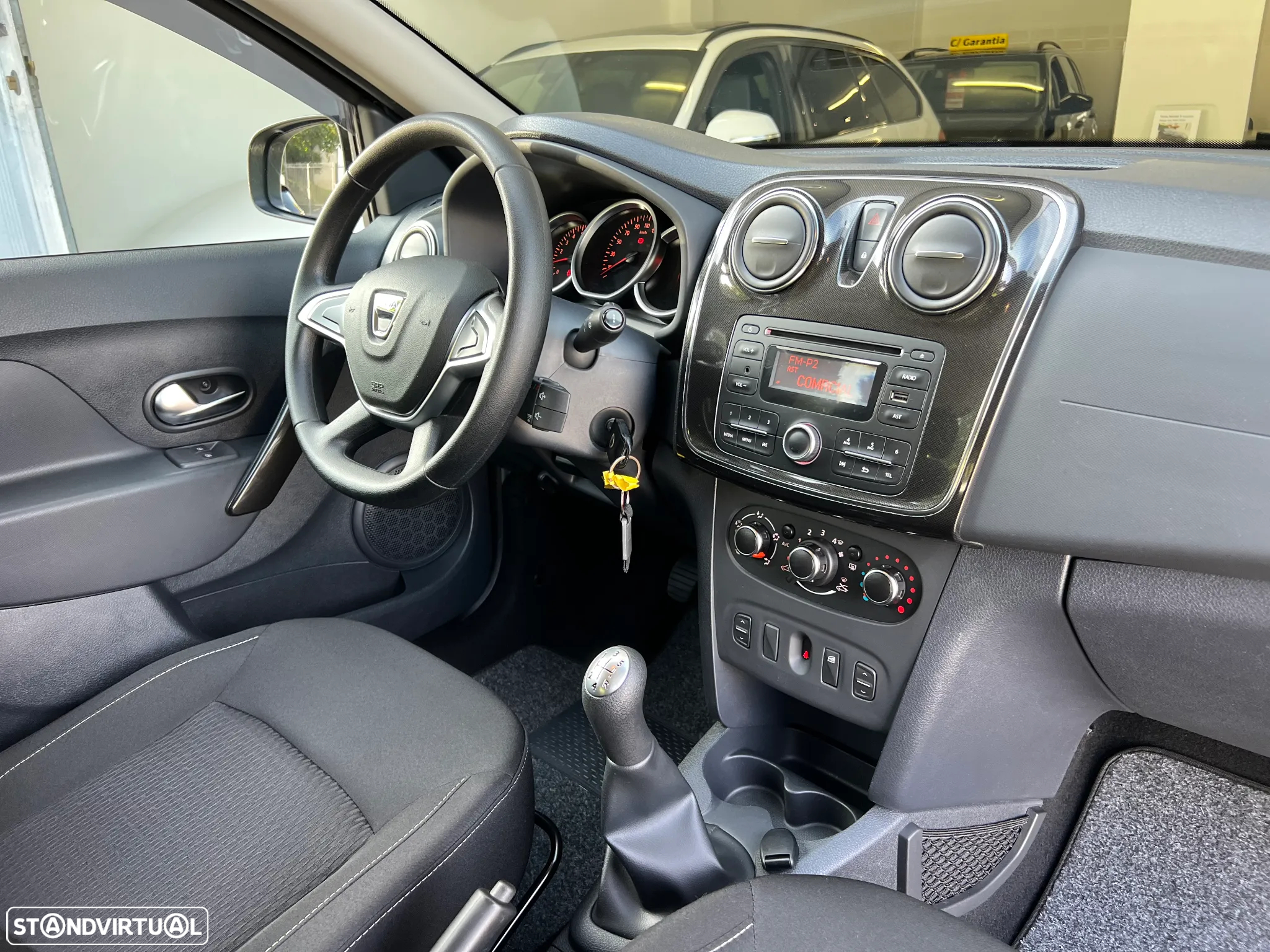 Dacia Sandero 0.9 TCe Pack - 19