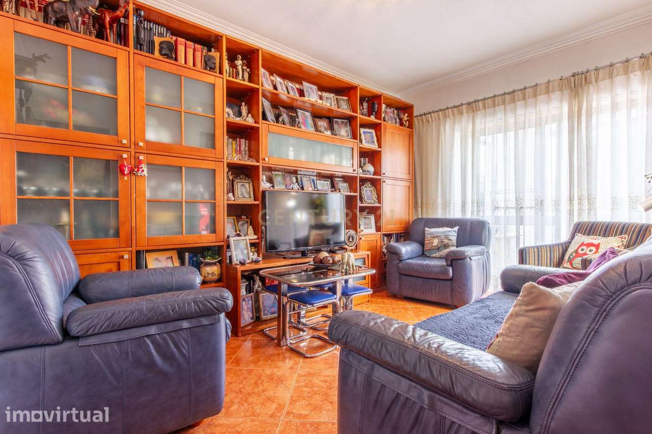 Baixa da Banheira / Moita - Apartamento de 4 assoalhadas com marquise, - Grande imagem: 5/22