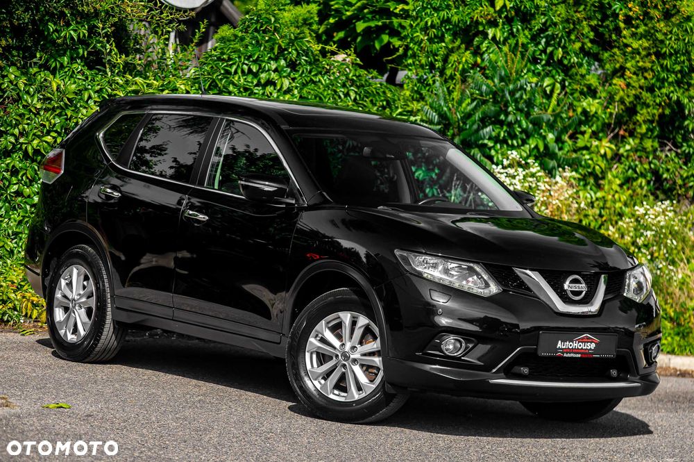 Nissan X-Trail 1.6 DCi ALL-MODE 4x4i N-Vision - 1
