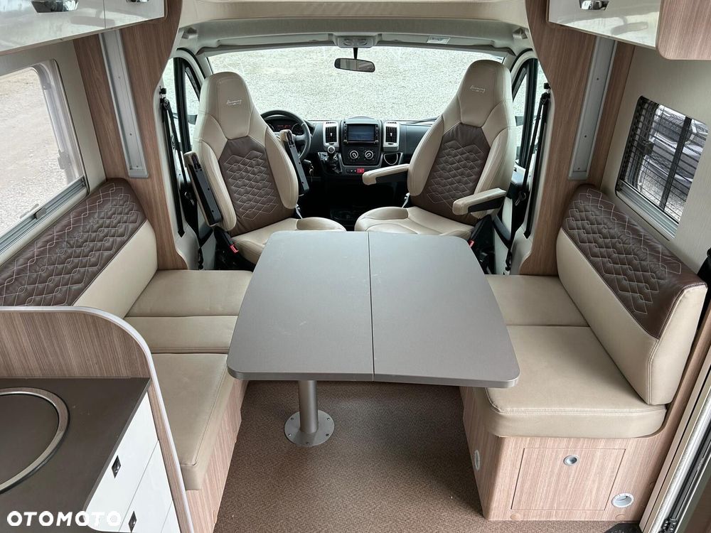 Citroën Jumper Burstner Lyseo Time Buerstner Lyseo TimeGarage Limited - 8