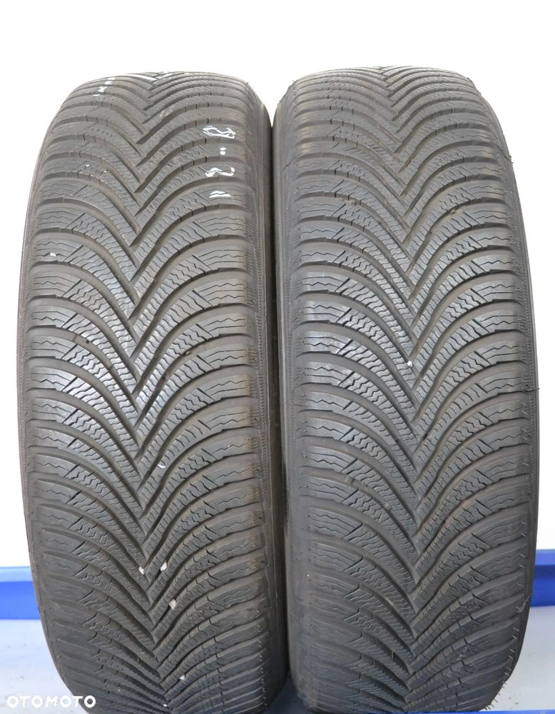 205/60R16 92H MICHELIN ALPIN 5 x4szt 9953z - 4