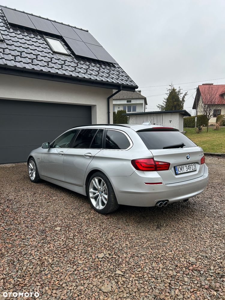 BMW Seria 5 520d - 5