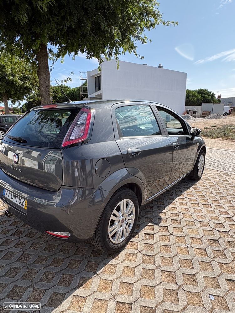 Fiat Punto 1.2 Lounge Start&Stop - 13