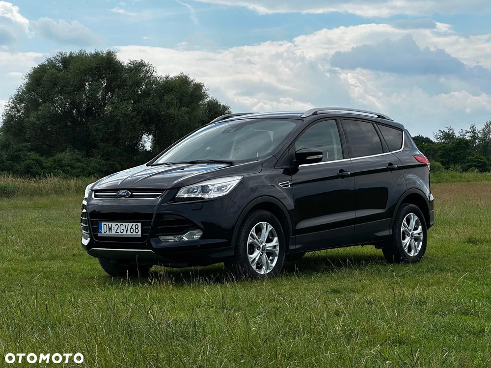 Ford Kuga 2.0 TDCi 4WD Titanium Plus - 1