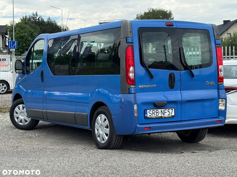 Renault Trafic L2H1 - 5